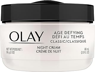 Olay Age Defying Classic Night Cream 2 Ounce (56 g)