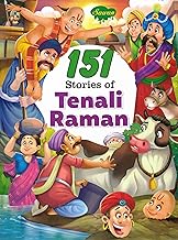 151 Stories of Tenali Raman | Wit, Wisdom & Humor Tales for Kids | Sawan Indian Classics Series
