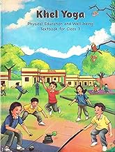 NCERT Class 3 Khel Yoga Physical Education and Well-being Textbook | Updated 2024-25 Edition