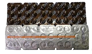 Zandu Kutaj Ghanvati Pack Of 2 (30 tab each)