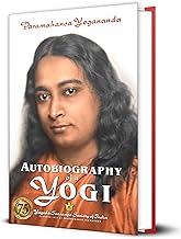 Autobiography of Yogi Hardcover/ Hard Cover/ Hard copy/ Hardbound book in English book by Paramahansa Yogananda, an original YSS latest complete edition in English, A Hardback Deluxe Spiritual Classic Yogoda Combo