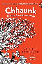 Chhaunk on Food, Economics and Society