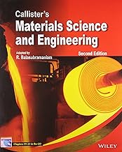 Callister's Materials Science and Engineering, 2ed, w/cd | IM | e