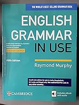 English Grammar in Use 5th edition (South Asian edition)