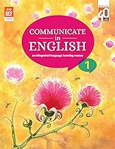 Ratna Sagar - Revised Communicate In English For Class 1