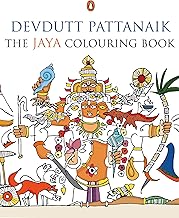 Jaya Colouring Book, The