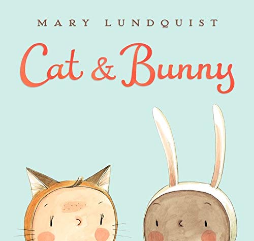 Mary Lundquist-Cat & Bunny