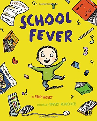 School Fever-You'll Have A Grand Time When You're Reading In Rhyme!