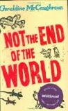 Not The End Of The World BY Geraldine McCaughrean, HB ISBN13: 9781927197264 ISBN10: 192719726 for USD 36.59