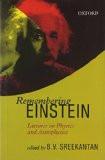 Remembering Einstein BY B.V. Sreekantan, HB ISBN13: 9781980644972 ISBN10: 198064497 for USD 53.11