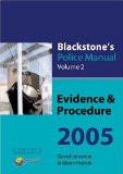 Evidence And Procedure 2005 By Glenn Hutton, PB ISBN13: 9780199268184 ISBN10: 199268185 for USD 64.31