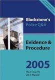 Evidence And Procedure 2005 By Huw Smart, PB ISBN13: 9780199268344 ISBN10: 199268347 for USD 43.47