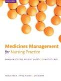 Medicines Management For Nursing Practice  BY Graham, HB ISBN13: 9781996978764 ISBN10: 199697876 for USD 55.65
