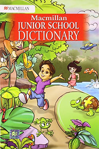 Macmillan Junior School Dictionary