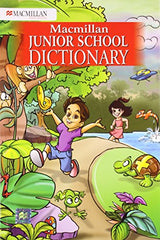 Macmillan Junior School Dictionary