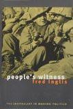 People'S Witness BY Fred Inglis, HB ISBN13: 9783000932762 ISBN10: 300093276 for USD 60.46