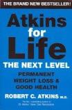 Atkins For Life By Robert C. Atkins, PB ISBN13: 9780330418461 ISBN10: 330418467 for USD 36.08