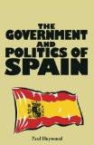 Government And Politics Of Spain By Paul M. Heywood, PB ISBN13: 9780333520581 ISBN10: 333520580 for USD 57.84