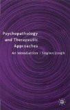 Psychopathology And Therapeutic Approaches By Stephen Joseph, PB ISBN13: 9780333761106 ISBN10: 333761103 for USD 51.31