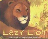 LAZY LION, Paperback