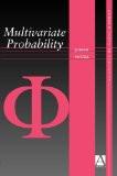 Multivariate Probability by John McColl, PB ISBN13: 9780340719961 ISBN10: 340719966 for USD 26