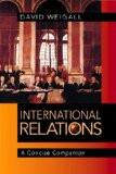 International Relations by David Weigall, PB ISBN13: 9780340763339 ISBN10: 340763337 for USD 22.63