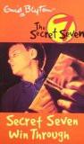 SECRET SEVEN: 07: SECRET SEVEN WIN THROUGH, Paperback