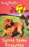 SECRET SEVEN: 11: SECRET SEVEN FIREWORKS, Paperback