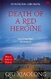 DEATH OF A RED HEROINE, Paperback