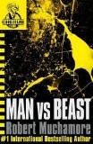 CHERUB: MAN VS BEAST, Paperback