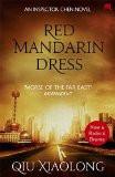 RED MANDARIN DRESS, Paperback