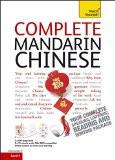 TEACH YOURSELF COMPLETE MANDARIN CHINESE BOOK/CD PACK Paperback