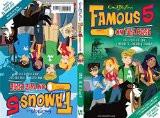 FAMOUS FIVE ON THE CASE: CASE FILES 03 & 04, Paperback