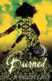 BURNED: THE HOUSE OF NIGHT-7 (NEW COVER), Paperback