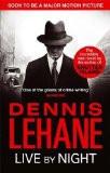 LIVE BY NIGHT, Paperback