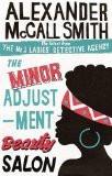 THE MINOR ADJUSTMENT BEAUTY SALON, Paperback