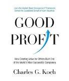 GOOD PROFIT:KOCH, CHARLES G. ISBN13: 9780349414409 ISBN10: 0349414408 for USD 17.18