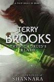THE HIGH DRUID'S BLADE:BROOKS, TERRY ISBN13: 9780356502182 ISBN10: 035650218X for USD 25.57