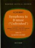 Symphony In B Minor By Franz Schubert, PB ISBN13: 9780393097313 ISBN10: 393097315 for USD 29.4