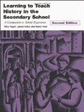 Learning To Teach History In The Secondary School by Terry Haydn, PB ISBN13: 9780415253406 ISBN10: 415253403 for USD 31.93