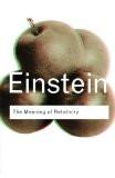 The Meaning Of Relativity by Albert Einstein, PB ISBN13: 9780415285889 ISBN10: 415285887 for USD 18.91