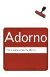 The Jargon Of Authenticity by Theodor Adorno, PB ISBN13: 9780415289917 ISBN10: 415289912 for USD 17.03