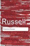 Sceptical Essays by Bertrand Russell, PB ISBN13: 9780415325080 ISBN10: 415325080 for USD 21.17