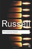Philosophical Essays by Bertrand Russell, PB ISBN13: 9780415474498 ISBN10: 415474493 for USD 17.03