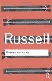 Marriage And Morals by Bertrand Russell, PB ISBN13: 9780415482882 ISBN10: 415482887 for USD 21.42