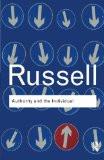 Authority And The Individual by Bertrand Russell, PB ISBN13: 9780415487337 ISBN10: 415487331 for USD 13.88