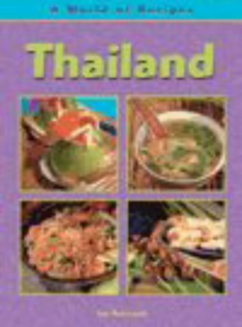 Thailand Cook Book