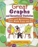 Great Graphs And Sensational Statistics By Lynette Long, PB ISBN13: 9780471210603 ISBN10: 471210609 for USD 27.6