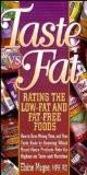 Taste Vs. Fat By Elaine Magee, PB ISBN13: 9780471347088 ISBN10: 471347086 for USD 32.27