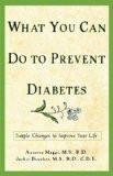What You Can Do To Prevent Diabetes By Annette Maggi, PB ISBN13: 9780471347965 ISBN10: 471347965 for USD 29.98